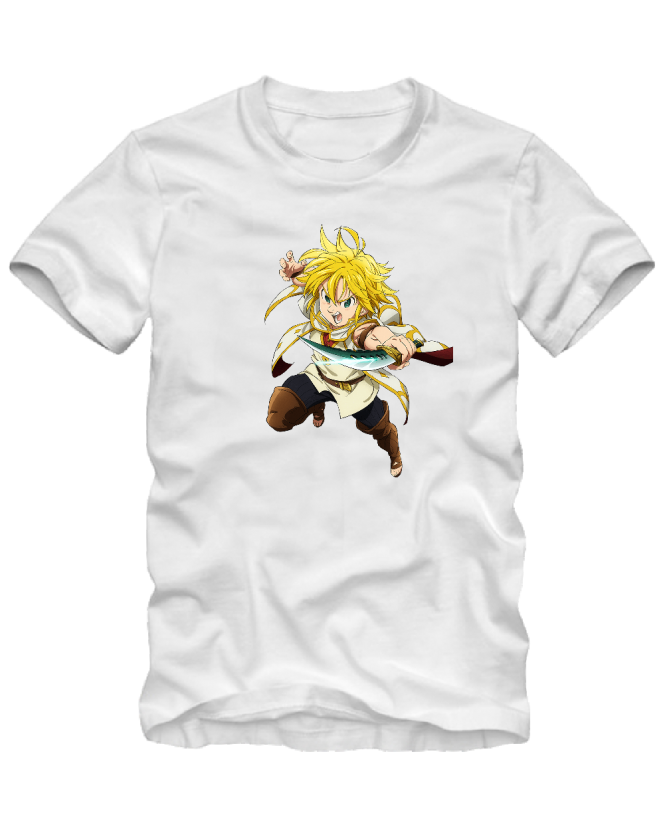 Nanatsu no taizai Nanatsu no taizai